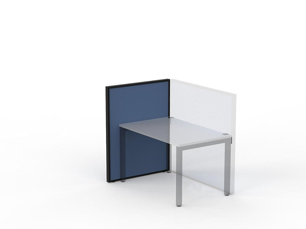 Studio 50 Partition - 1200h x 900w-Office Partitons-CN-Freshwater-Commercial Traders - Office Furniture