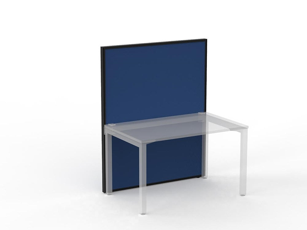 Studio 50 Partition - 1500h x 1200w-Office Partitons-CN-Electric-Commercial Traders - Office Furniture