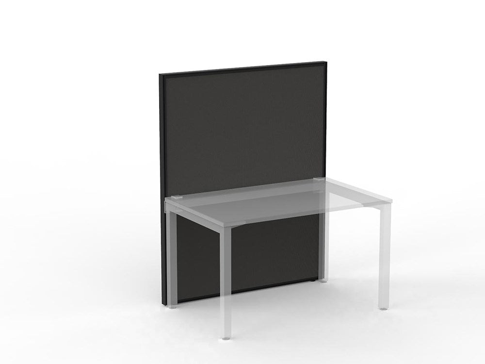Studio 50 Partition - 1500h x 1200w-Office Partitons-CN-Galaxy-Commercial Traders - Office Furniture