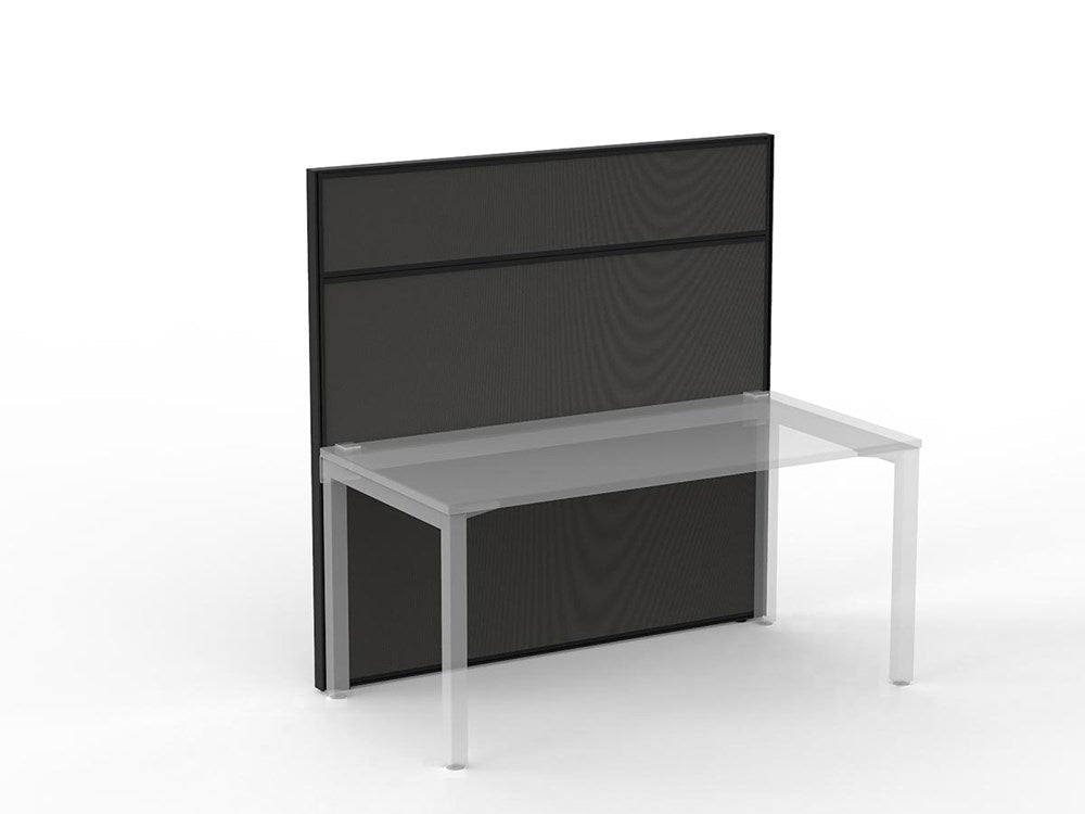 Studio 50 Partition - 1500h x 1500w-Office Partitons-CN-Galaxy-Commercial Traders - Office Furniture