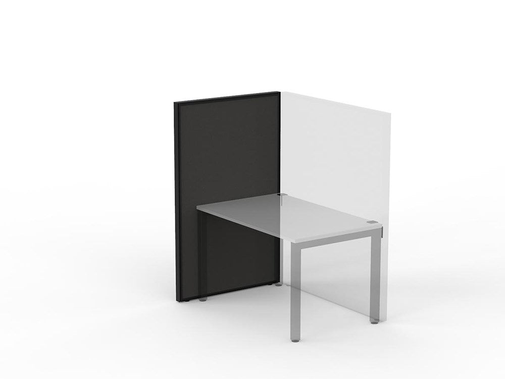 Studio 50 Partition - 1500h x 900w-Office Partitons-CN-Galaxy-Commercial Traders - Office Furniture