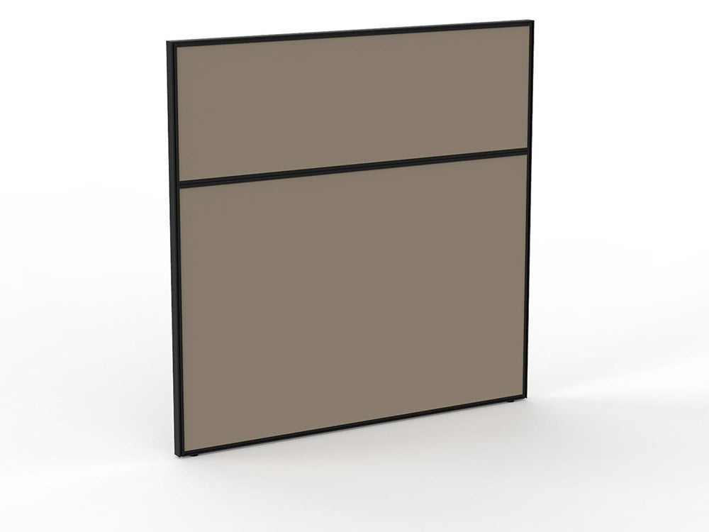 Studio 50 Partition - 1800h x 1800w-Office Partitons-BE-Camel-Commercial Traders - Office Furniture