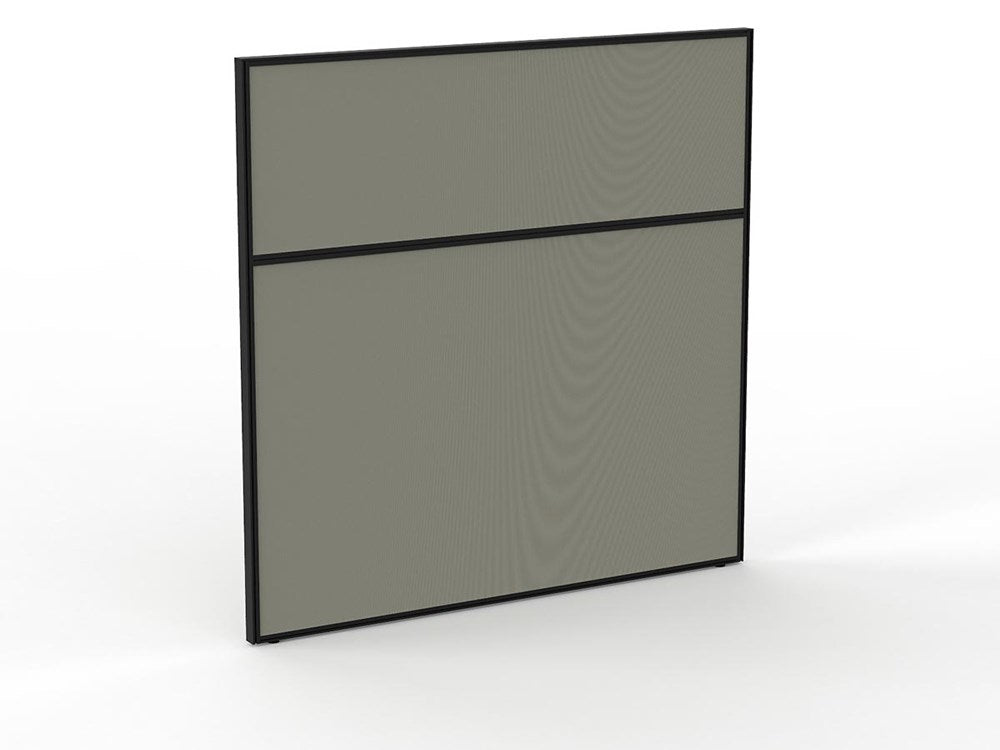 Studio 50 Partition - 1800h x 1800w-Office Partitons-CN-Riverstone-Commercial Traders - Office Furniture