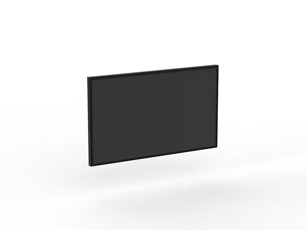 Studio 50 Desk Mount Screen - 900H x 1500W-Office Partitons-CN-Galaxy-Commercial Traders - Office Furniture
