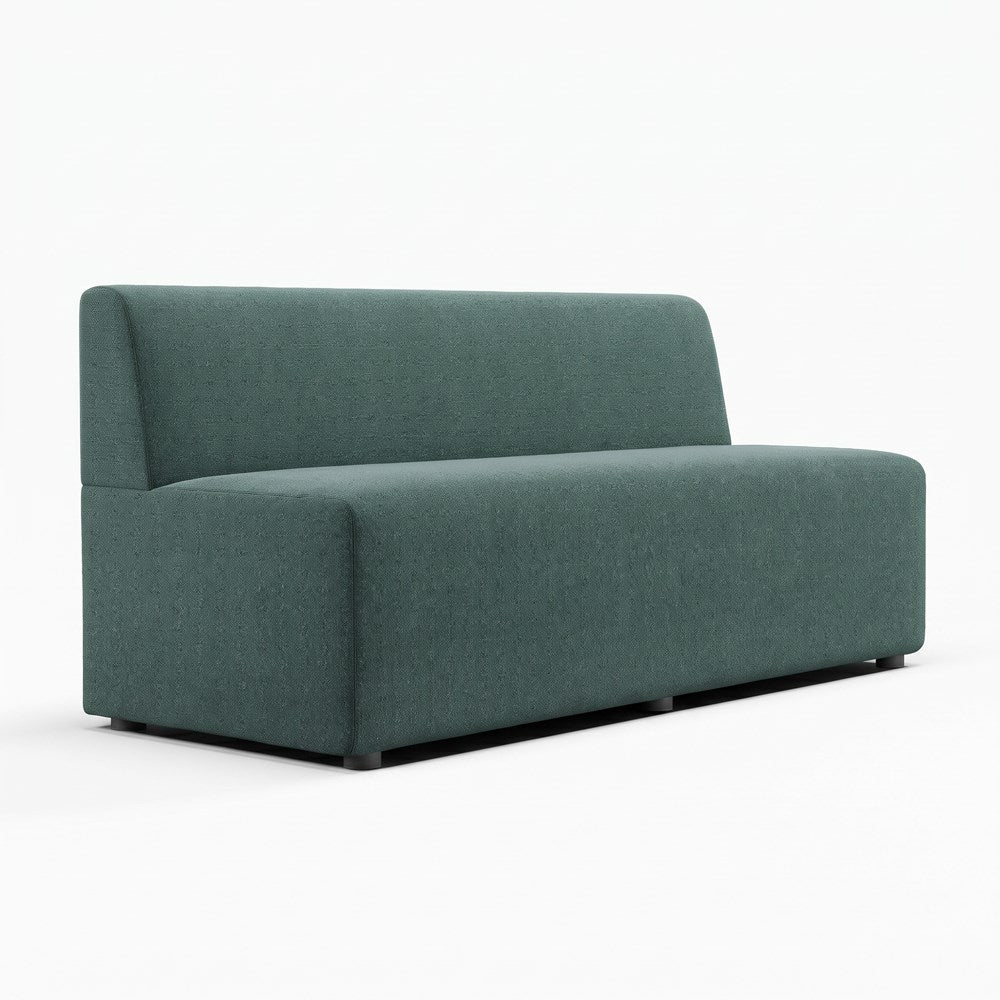 Snug 3 Seater-Reception Furniture-North Island Delivery-Lustrell (Vinyl)-Commercial Traders - Office Furniture