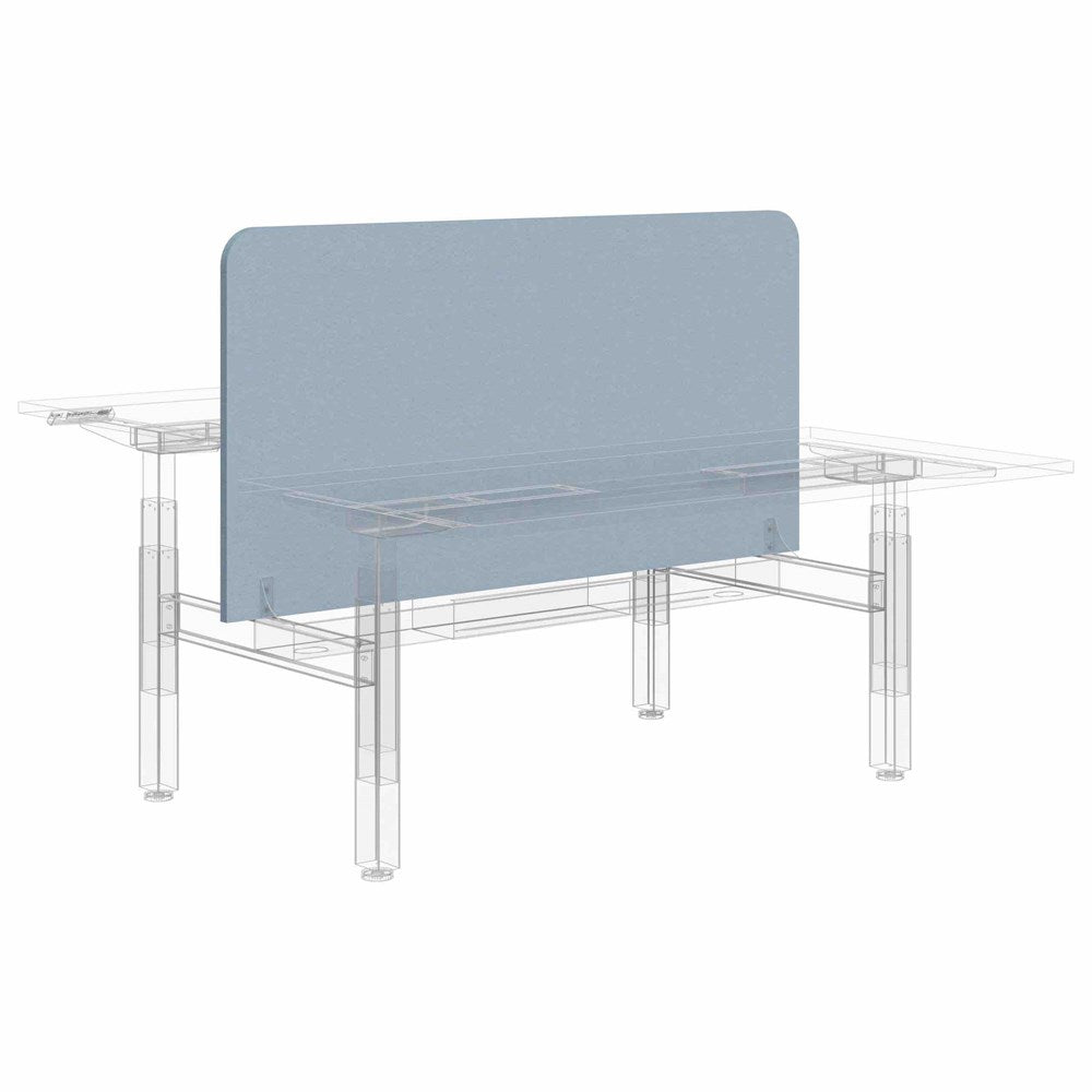Sonic Summit II Acoustic Centre Screen-Acoustic-770 X 1200-Pacific Blue-Commercial Traders - Office Furniture