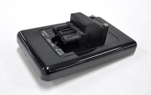 Qikfit Power Lead-Power And Cable Management-Starter Lead - Plug n Play (10A) 3 metre-Black-Commercial Traders - Office Furniture