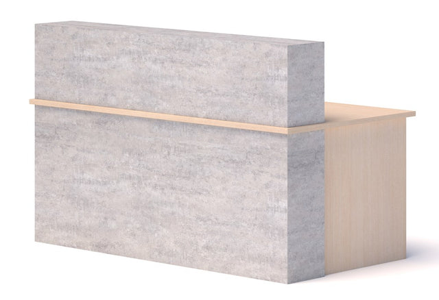 The Block Reception-Reception Furniture-1800mm-Auckland Delivery-Commercial Traders - Office Furniture