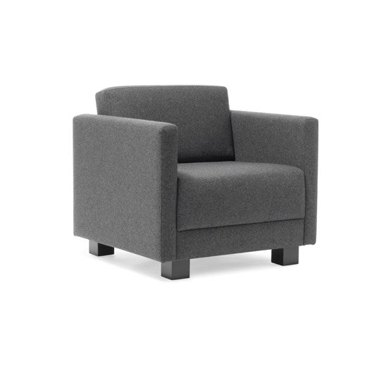 Vienna Chair-Reception Furniture-Augustus-Commercial Traders - Office Furniture