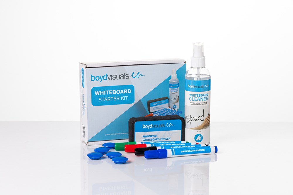 Whiteboard Starter Kit