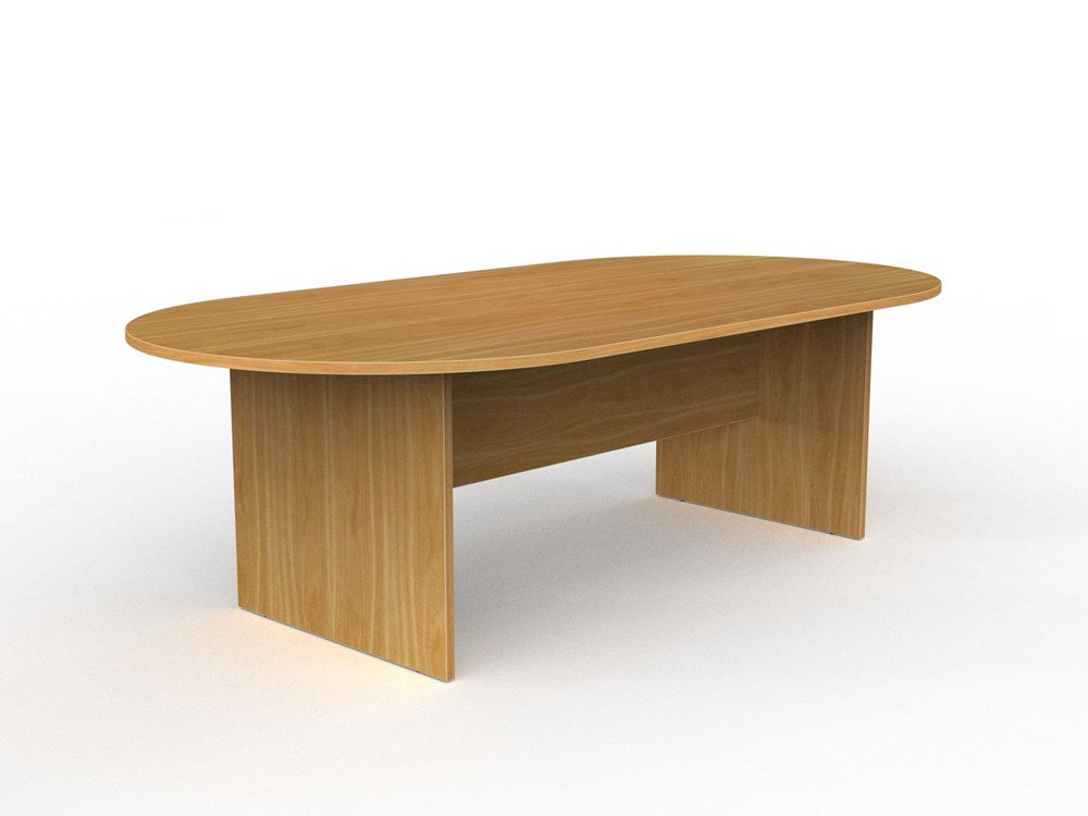Ergoplan Boardroom Table-Meeting Room Furniture-Default-Commercial Traders - Office Furniture