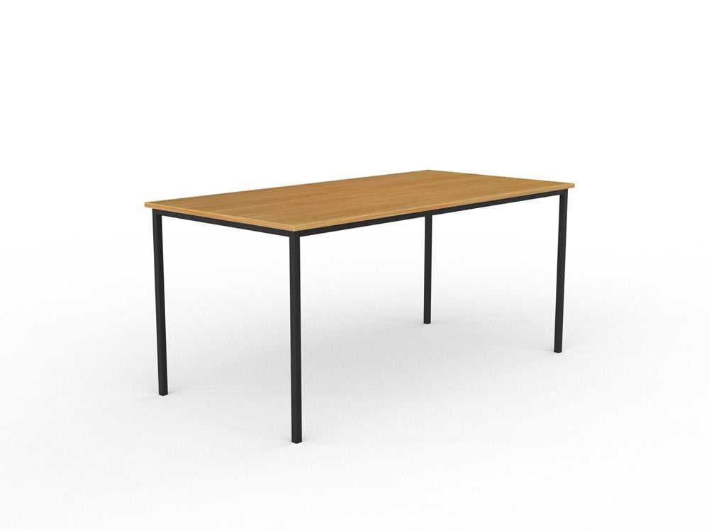Ergoplan Canteen Table-Lunchroom Tables-1200 x 600-Tawa-Commercial Traders - Office Furniture
