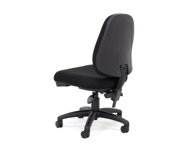 Evo 3 Express Office Chair- Breathe Special (Black Only)-Office Chairs-Commercial Traders - Office Furniture