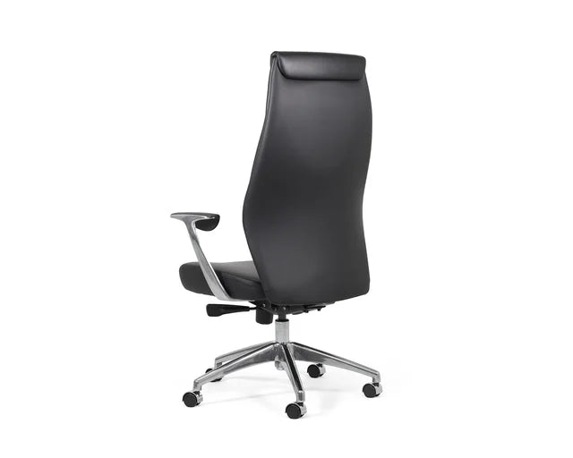 Ignite Executive-Office Chairs-Midback-No Thanks-Commercial Traders - Office Furniture