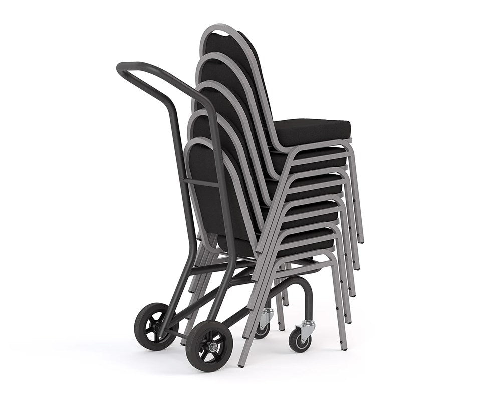 Klub Visitor Chair Trolley