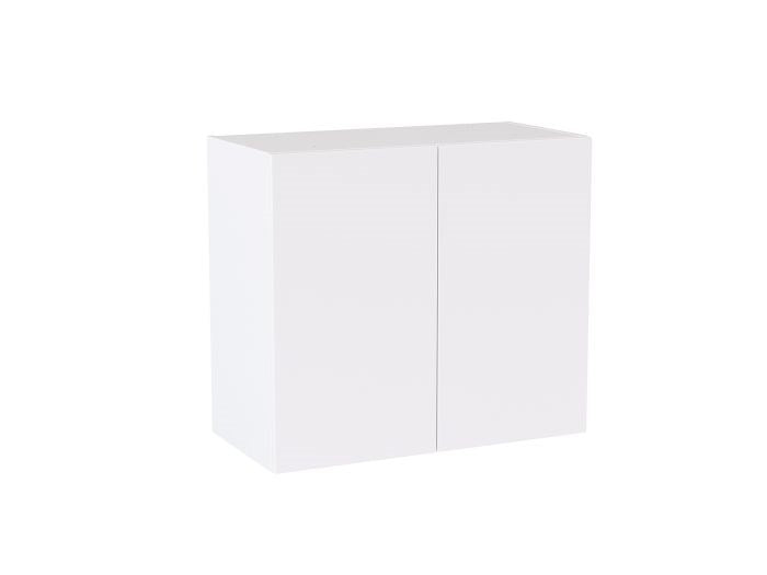 Kubix Cupboard-Office Storage-Small-White-Commercial Traders - Office Furniture