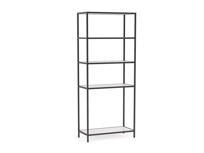 Kubix Shelving Full Unit-Storage-White-Commercial Traders - Office Furniture