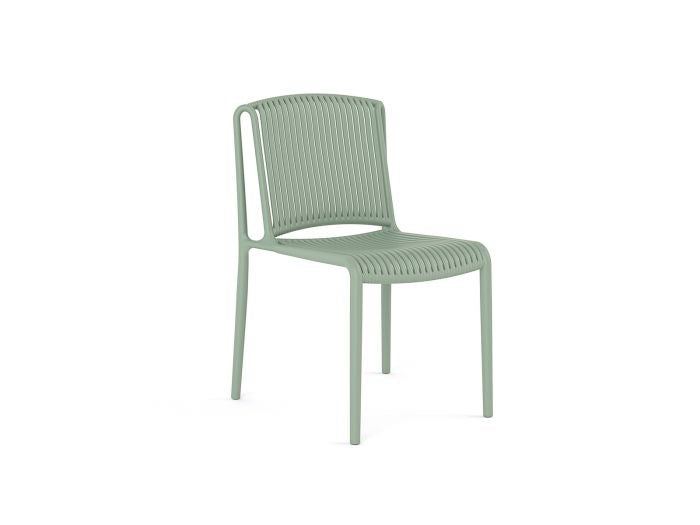 LeGrille Chair-Reception Furniture-Green-Commercial Traders - Office Furniture