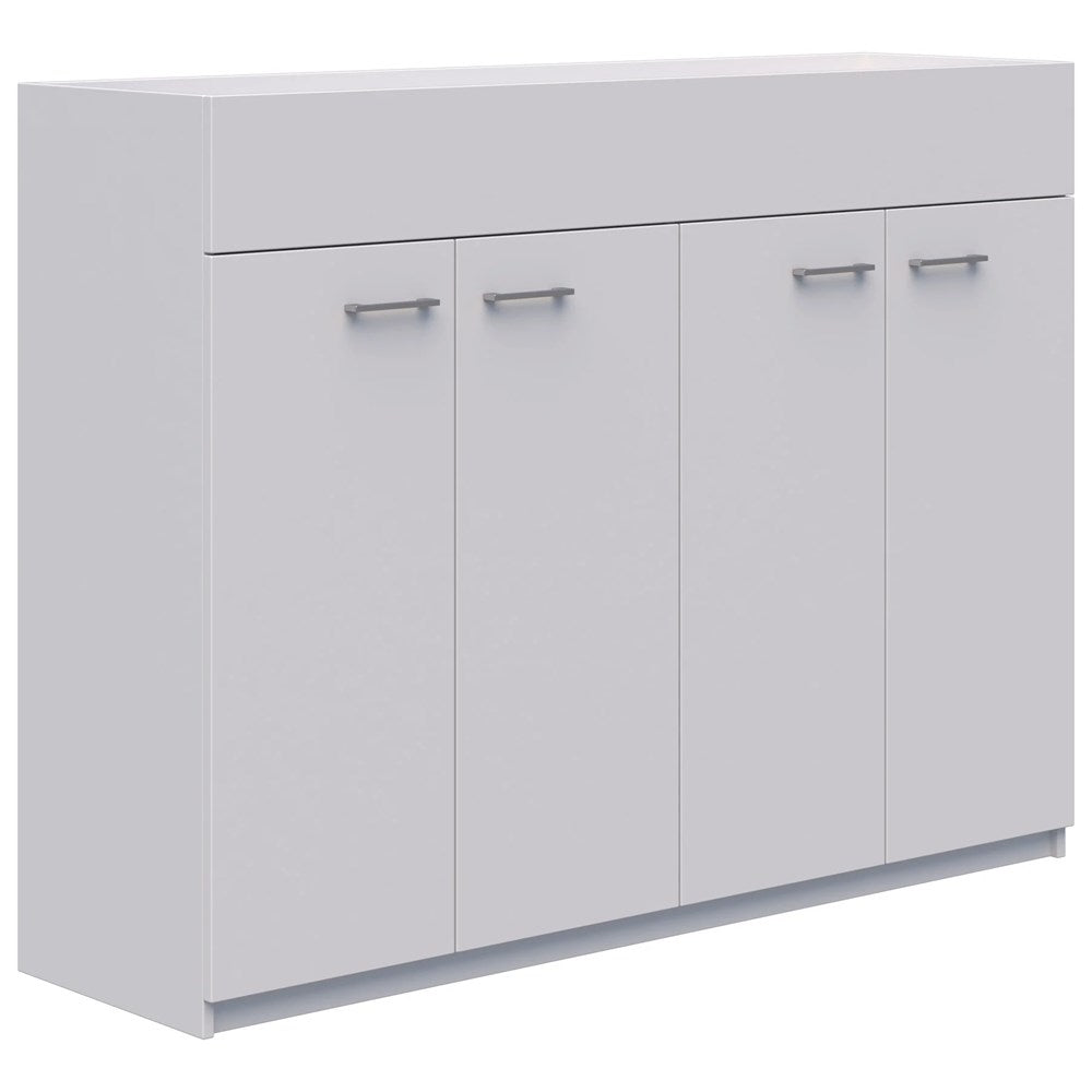 Rapid Planter Cabinet-Storage-1200Hx900L (non locking)-Snow-Commercial Traders - Office Furniture