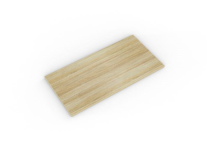 Team Flip Tops-Desking-1600 x 800-Atlantic Oak-Rectangle-Commercial Traders - Office Furniture