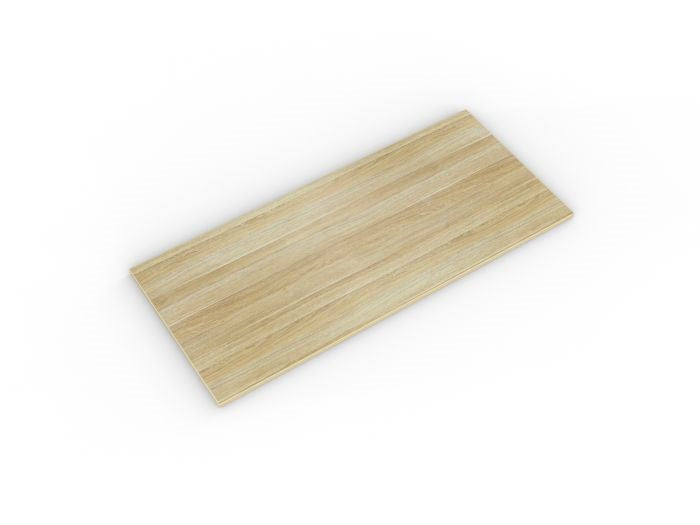 Team Flip Tops-Desking-1800 x 800-Atlantic Oak-Rectangle-Commercial Traders - Office Furniture