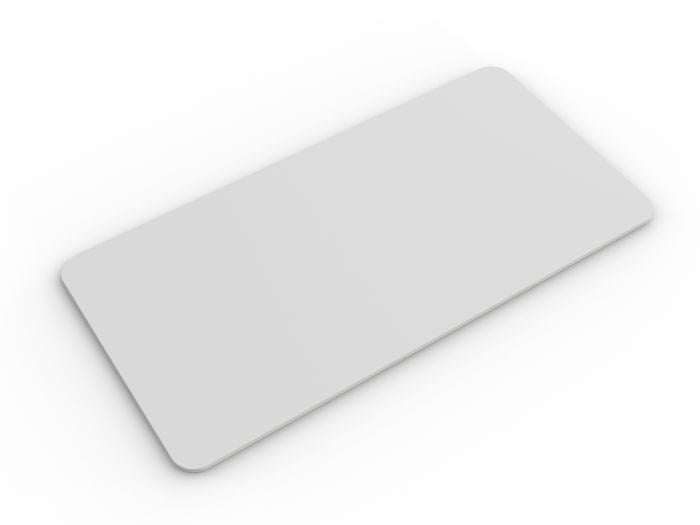 Team Flip Tops with Radius Corners-Meeting Room Furniture-Atlantic Oak-1200 x 700-Commercial Traders - Office Furniture