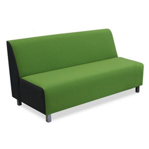 Apollo 3 Seater-Reception Furniture-Globe-South Island Delivery-Commercial Traders - Office Furniture