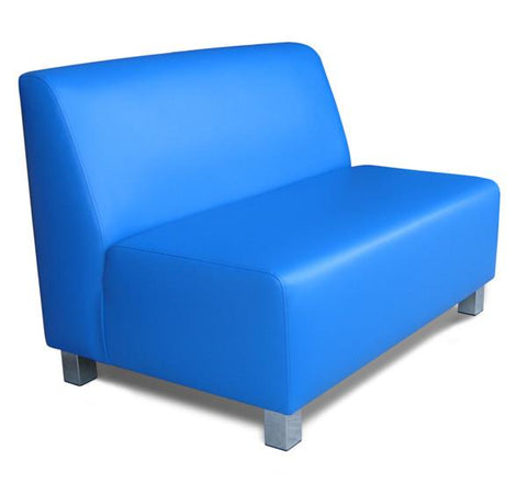 Apollo 2.5 Seater-Reception Furniture-Keylargo-North Island Delivery-Commercial Traders - Office Furniture