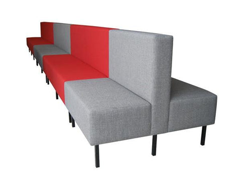 Balance - Double Sided 600mm-Reception Furniture-North Island Delivery-Globe-Commercial Traders - Office Furniture