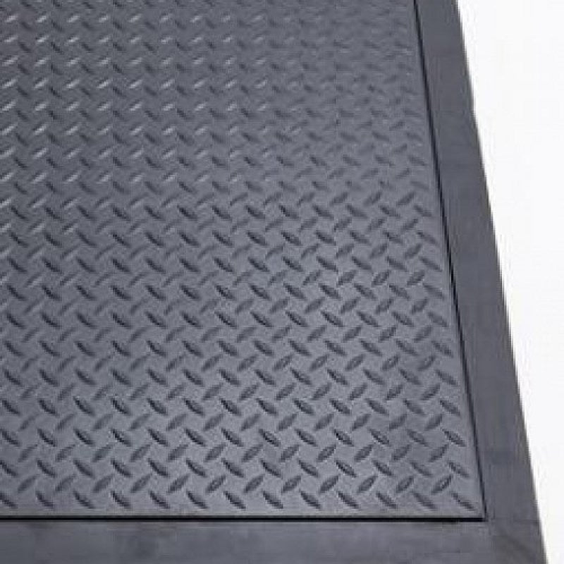 Comfort Lock-Anti Fatigue Mats-Left (single)-Commercial Traders - Office Furniture