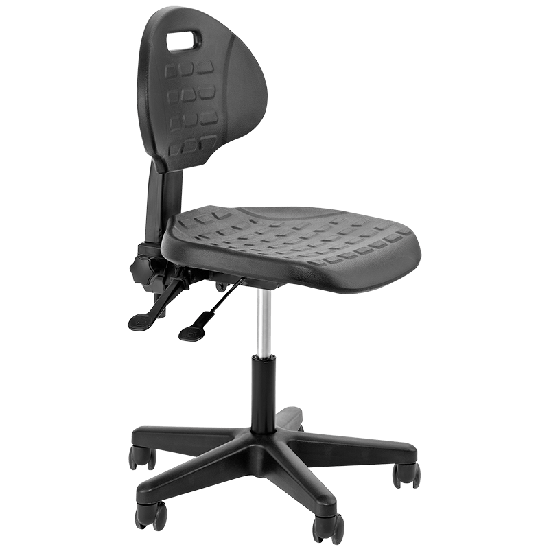 Buro Enso Technician Chair-Office Chairs-No Arms Thanks-Flat Pack Please-Commercial Traders - Office Furniture
