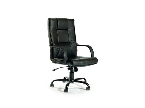 Falcon Executive Chair-Office Chairs-Assembled Please-Commercial Traders - Office Furniture
