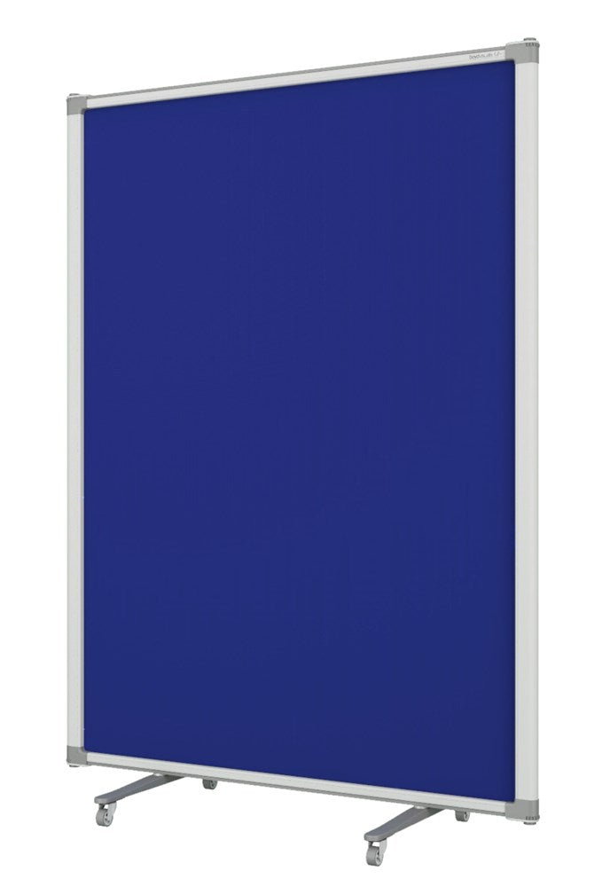 Free Standing Partitions - 1800h-Office Partitons-Polycarbonate-Commercial Traders - Office Furniture