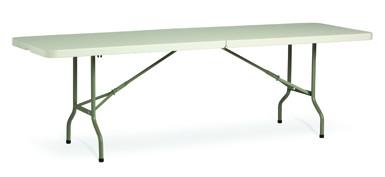 Life Folding Table 2400-Lunchroom Furniture-Default-Commercial Traders - Office Furniture
