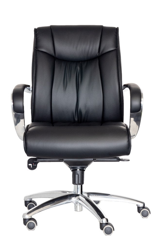 Lux Lowback Executive Chair-Office Chairs-NationWide Delivery-Commercial Traders - Office Furniture