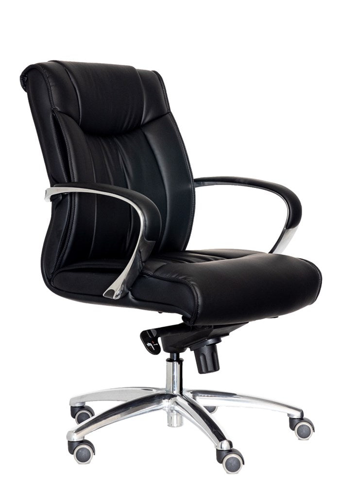 Lux Lowback Executive Chair-Office Chairs-NationWide Delivery-Commercial Traders - Office Furniture