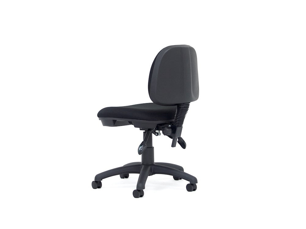 Promo Express Chair-Office Chairs-Flat Pack Please-Commercial Traders - Office Furniture
