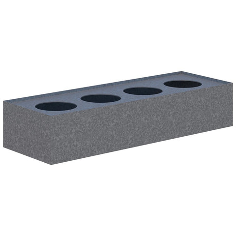 Rapid Planter Liner & Mulch Tray-Storage-1200 wide unit-Commercial Traders - Office Furniture