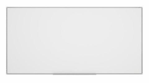 Ceramic Whiteboard 1200 x 2400-Whiteboards-No Accessories Thanks-Commercial Traders - Office Furniture