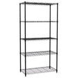 Firstline Wire Shelf-Storage-Commercial Traders - Office Furniture