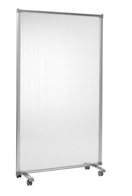 Free Standing Partitions - 1200h-Office Partitons-Blue-Commercial Traders - Office Furniture