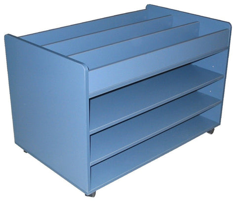 Art Supply Unit-Education Furniture-Outside of Auckland, please enquire - 30 racks-Commercial Traders - Office Furniture
