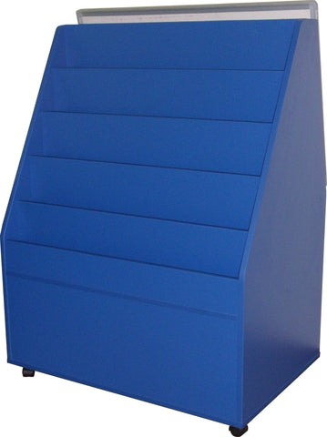 Teaching Station - Whiteboard/Book Display-Education Furniture-Auckland Delivery-Commercial Traders - Office Furniture