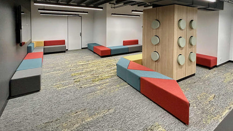 IDP - Soft seating case study