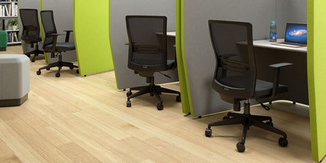 blade mesh chair