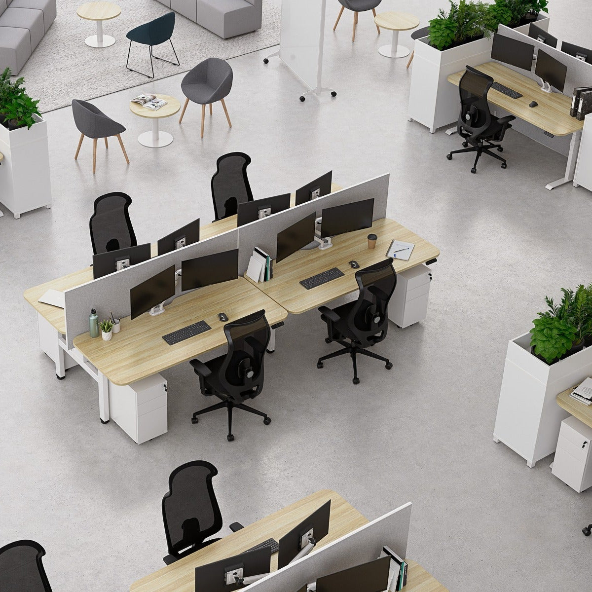Knight Group – Commercial Traders - Office Furniture