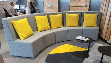 Vista Booth Seating