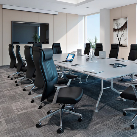 Leather Office Chairs