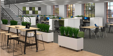 accent range of office furniture nz