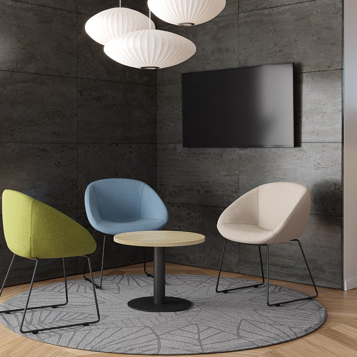 Visitor Chairs – Commercial Traders - Office Furniture